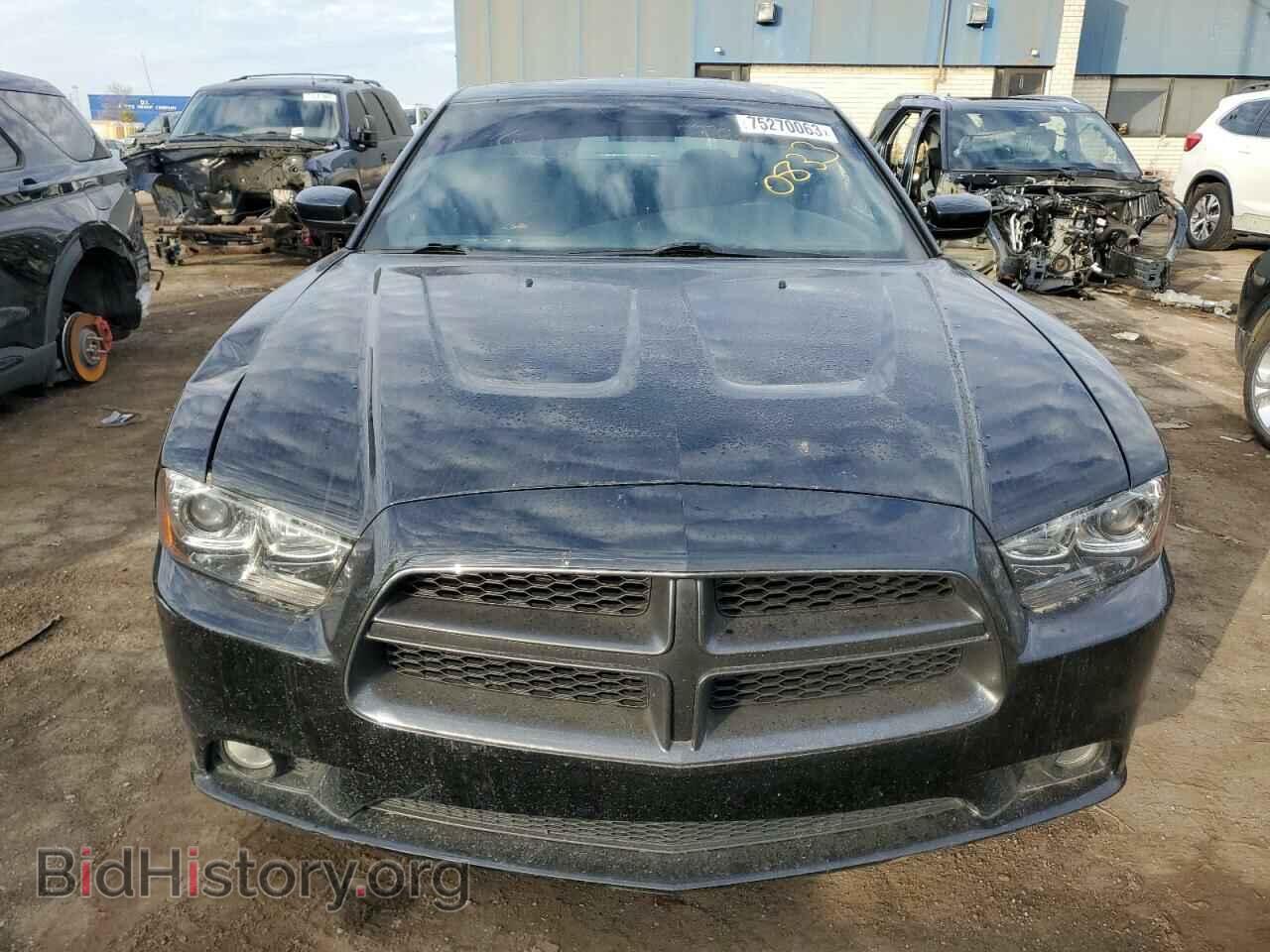 2013 DODGE CHARGER - VIN: 2C3CDXCT4DH640833 - Фото 5