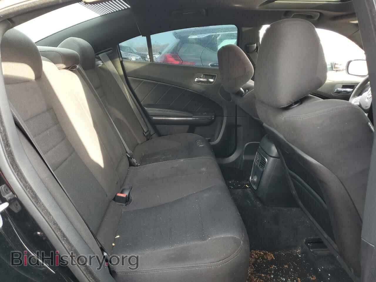 2013 DODGE CHARGER - VIN: 2C3CDXCT4DH640833 - Фото 10