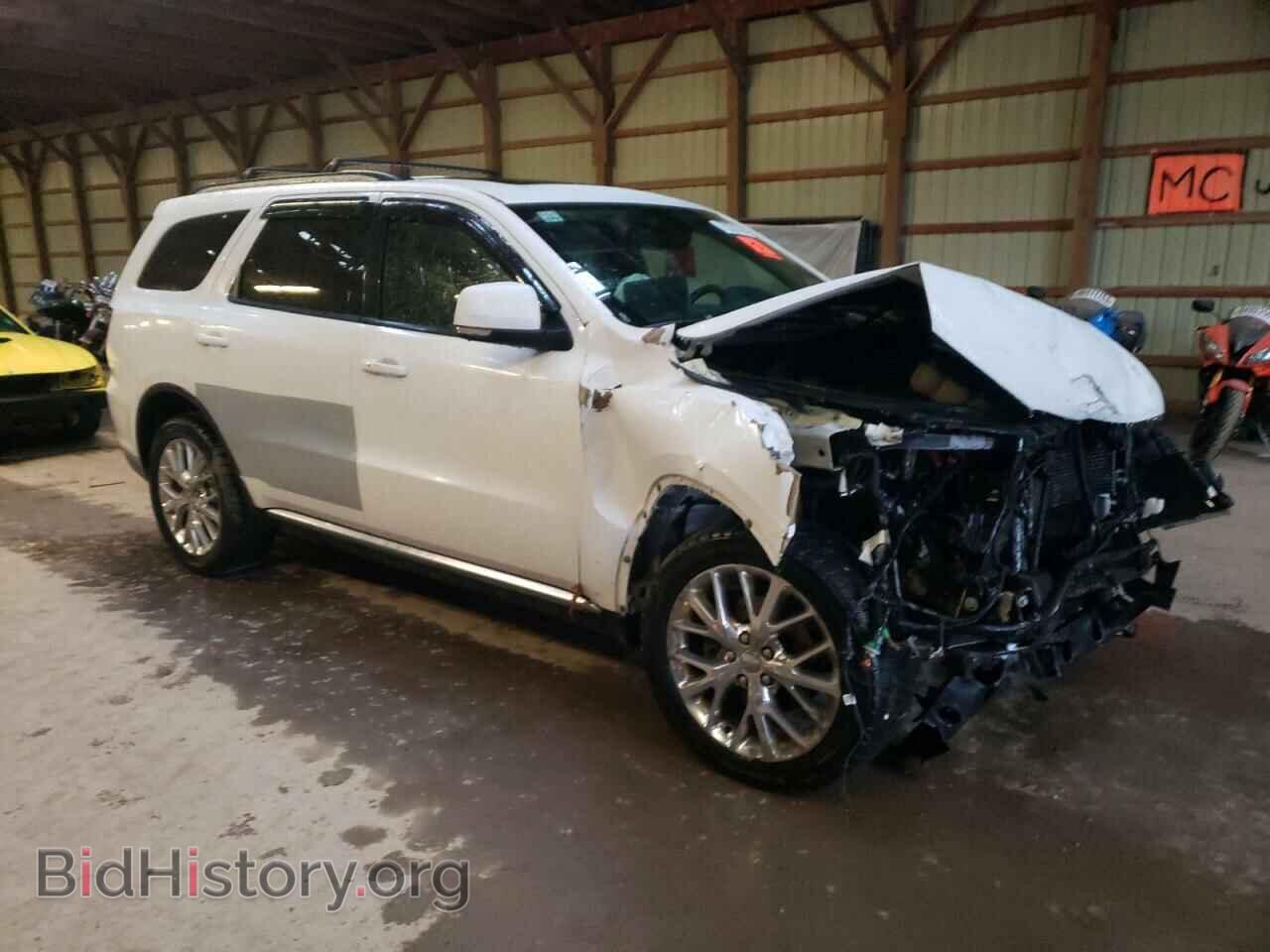 2016 DODGE DURANGO - VIN: 1C4RDJDG0GC475309 - Photo 4