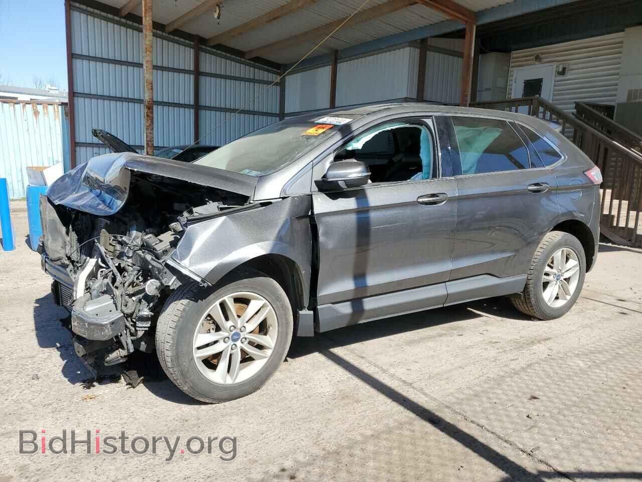 Фотография 2FMPK4J91GBC08955 - FORD EDGE 2016