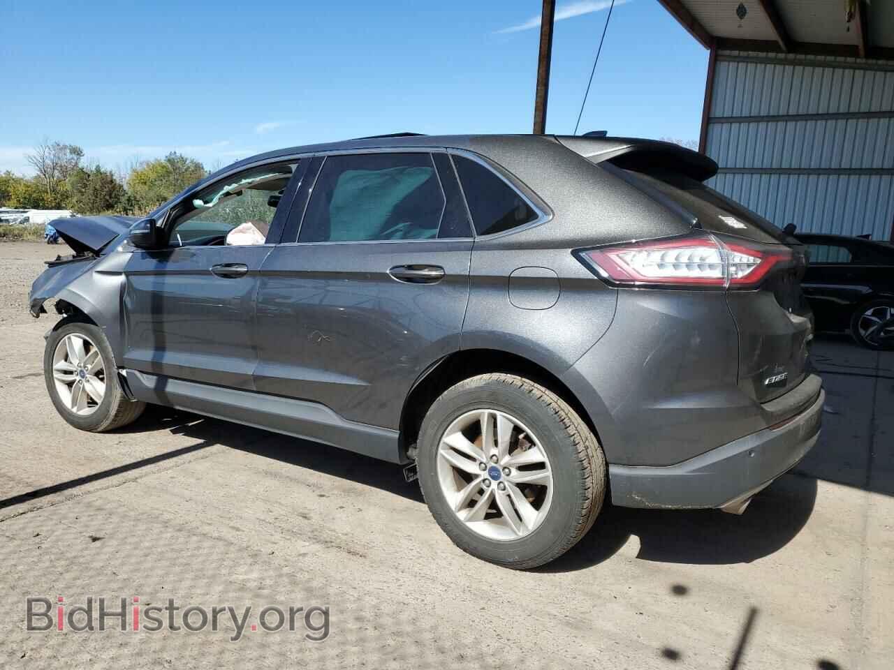 2016 FORD EDGE - VIN: 2FMPK4J91GBC08955 - Photo 2