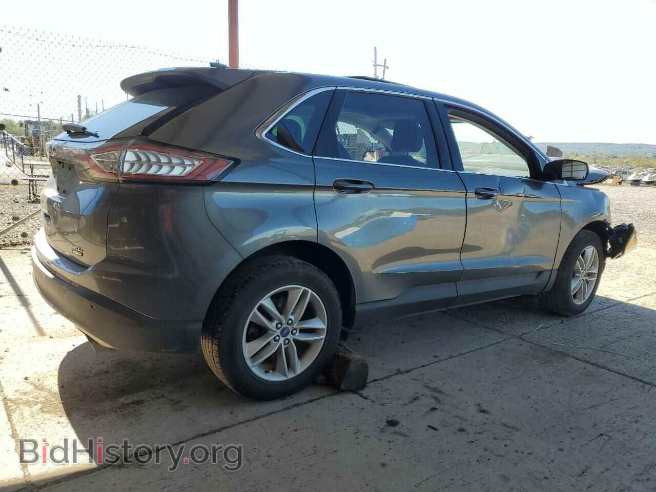 2016 FORD EDGE - VIN: 2FMPK4J91GBC08955 - Photo 3