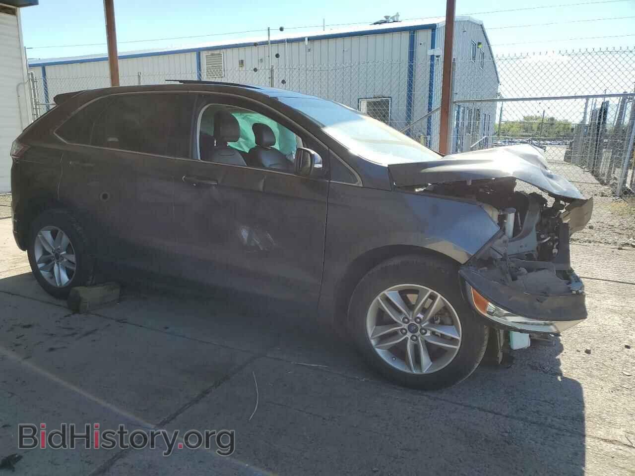 2016 FORD EDGE - VIN: 2FMPK4J91GBC08955 - Photo 4
