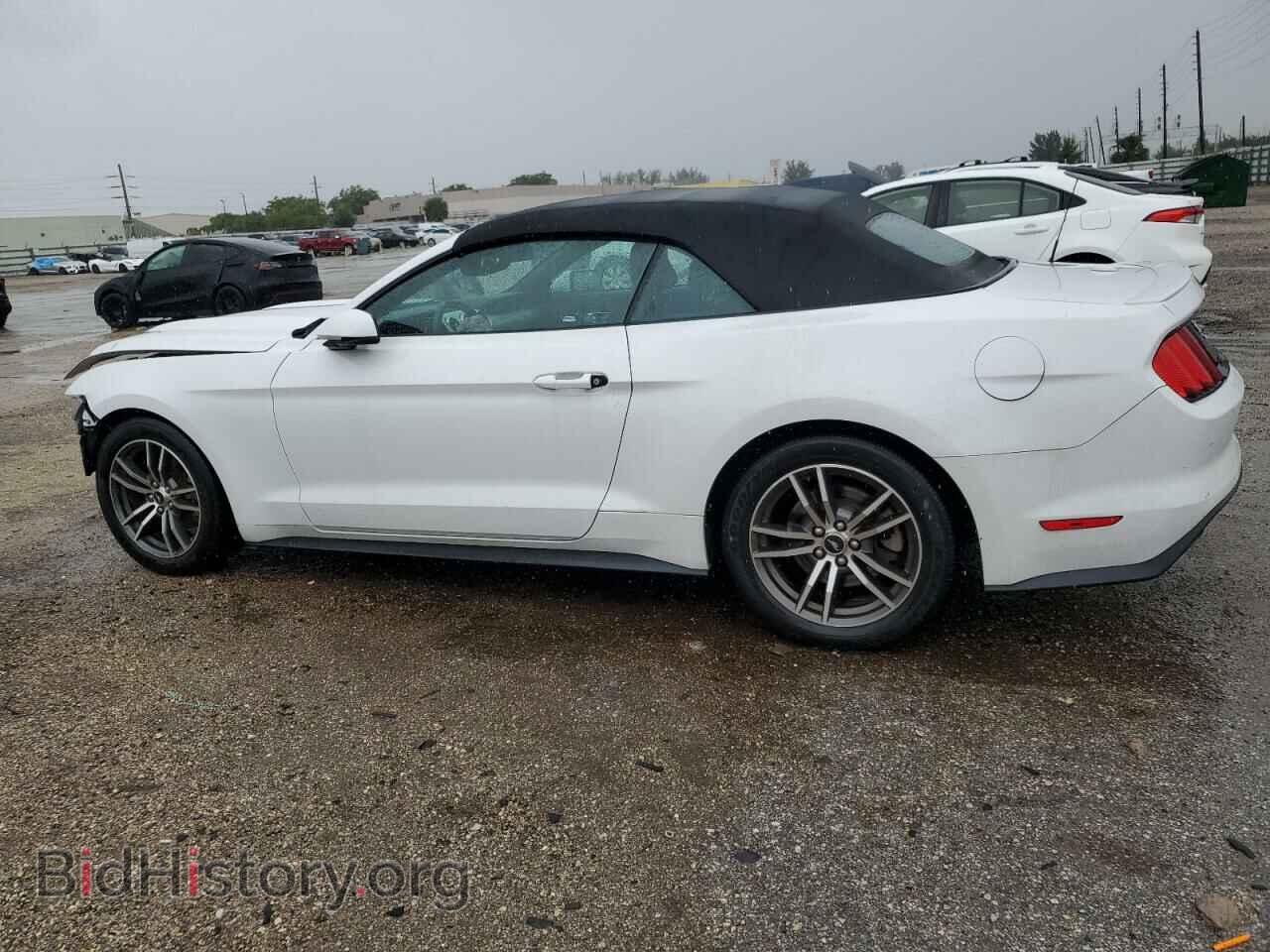 2017 FORD ALL Models - VIN: 1FATP8UH1H5292706 - Фото 2