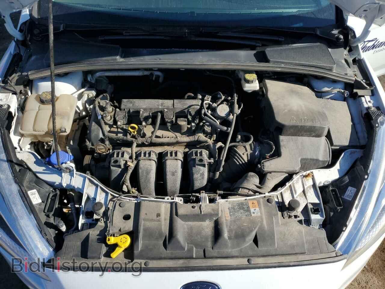 2018 FORD FOCUS - VIN: 1FADP3K25JL258842 - Фото 11