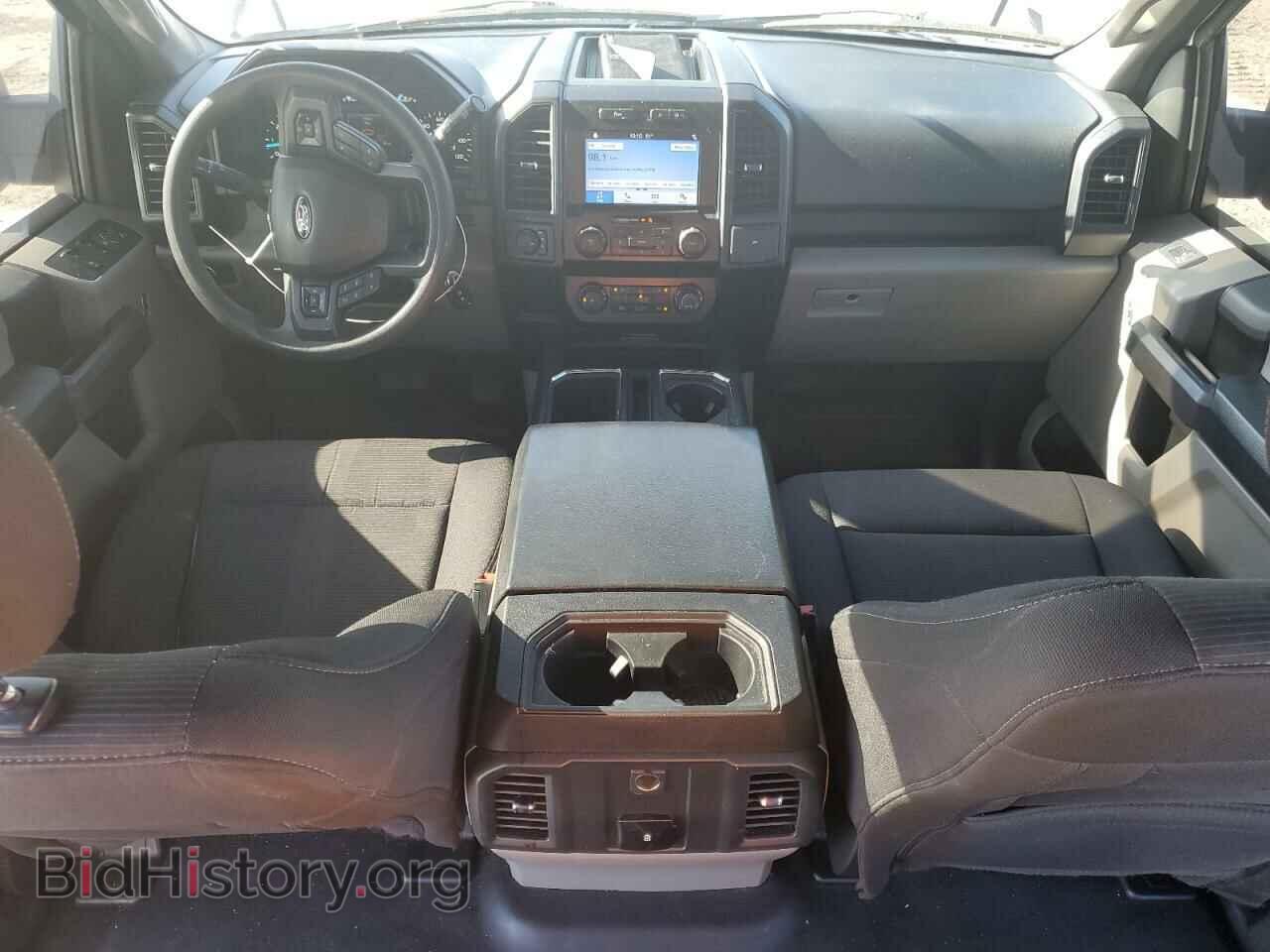 2019 FORD F-150 - VIN: 1FTEW1E54KFD26088 - Фото 8