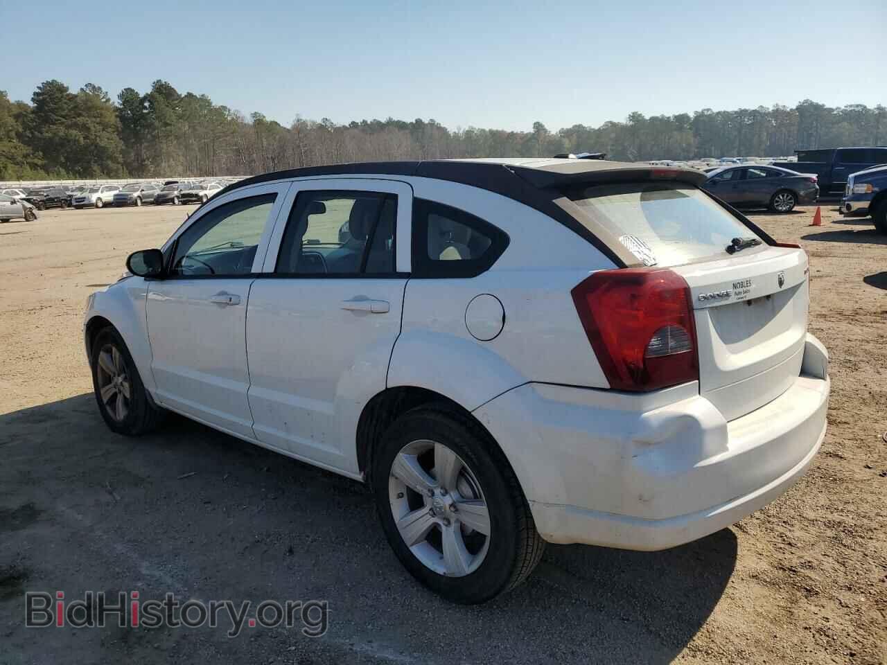 2011 DODGE CALIBER - VIN: 1B3CB3HA3BD296957 - Фото 2