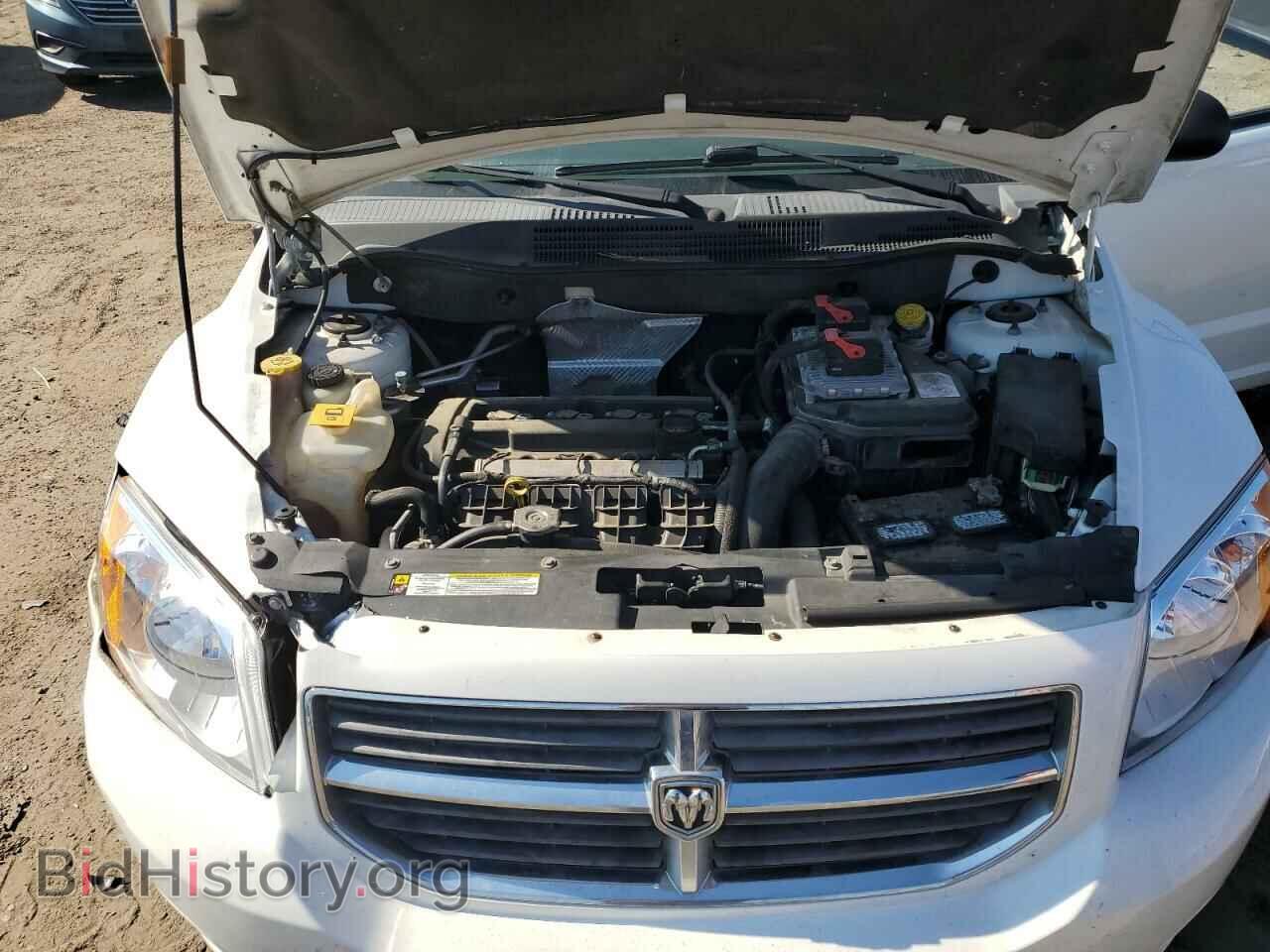 2011 DODGE CALIBER - VIN: 1B3CB3HA3BD296957 - Фото 12