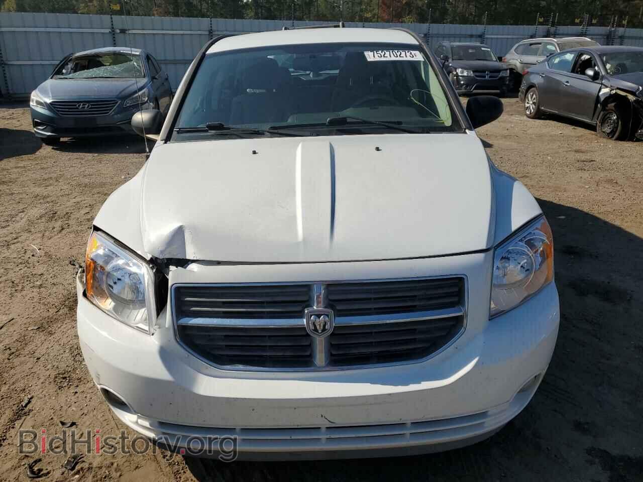 2011 DODGE CALIBER - VIN: 1B3CB3HA3BD296957 - Фото 5