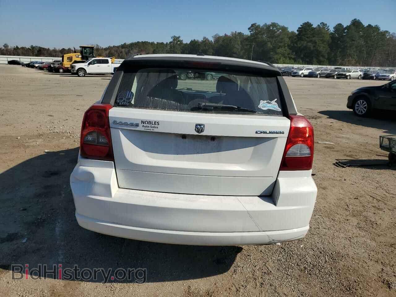 2011 DODGE CALIBER - VIN: 1B3CB3HA3BD296957 - Фото 6