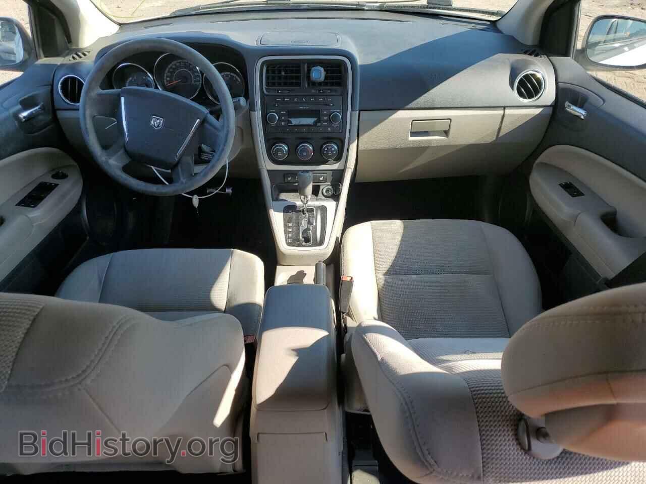 2011 DODGE CALIBER - VIN: 1B3CB3HA3BD296957 - Фото 8