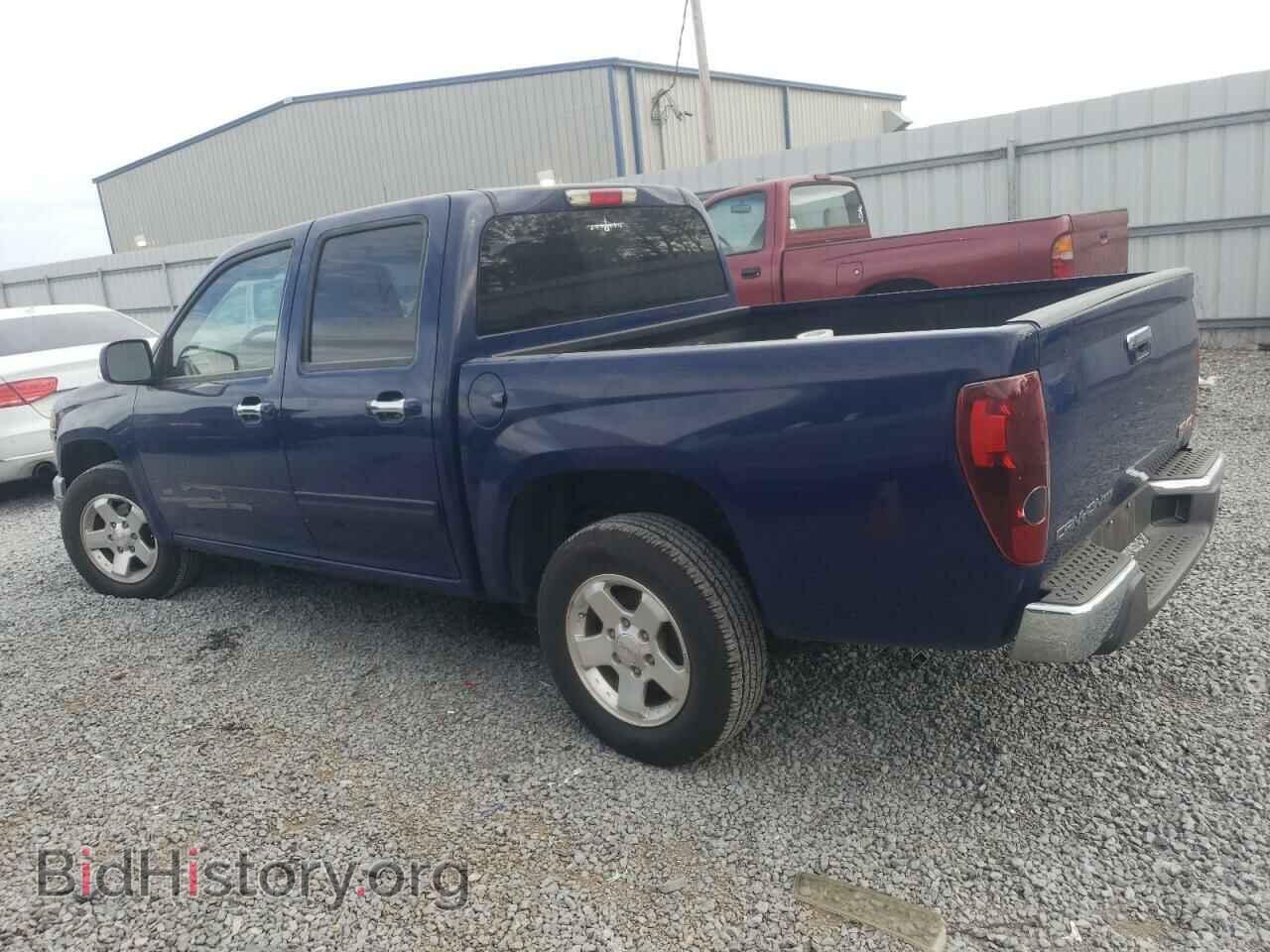 2010 GMC CANYON - VIN: 1GTDSCDE6A8124425 - Фото 2