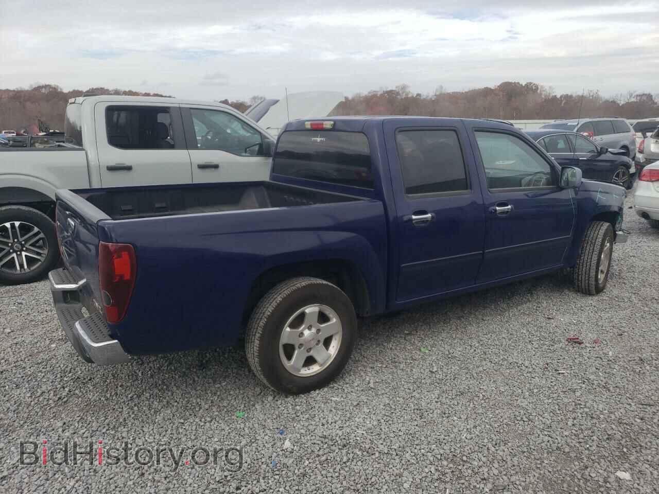 2010 GMC CANYON - VIN: 1GTDSCDE6A8124425 - Фото 3