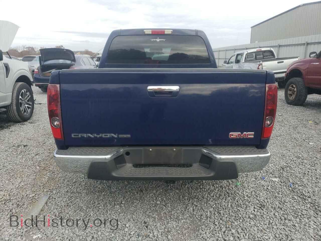 2010 GMC CANYON - VIN: 1GTDSCDE6A8124425 - Фото 6