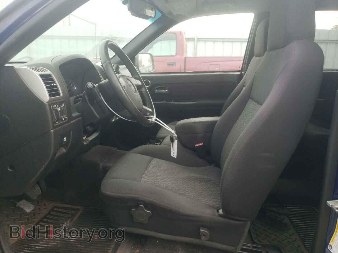 2010 GMC CANYON - VIN: 1GTDSCDE6A8124425 - Фото 7