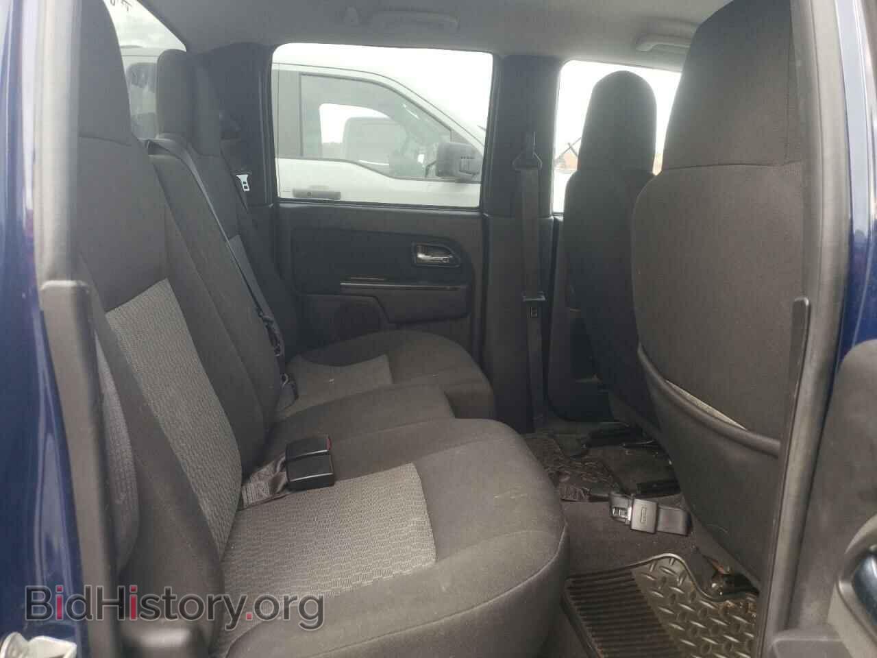2010 GMC CANYON - VIN: 1GTDSCDE6A8124425 - Фото 10