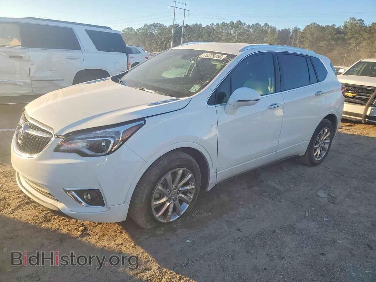 Photo LRBFXCSA5LD229685 - BUICK ENVISION 2020