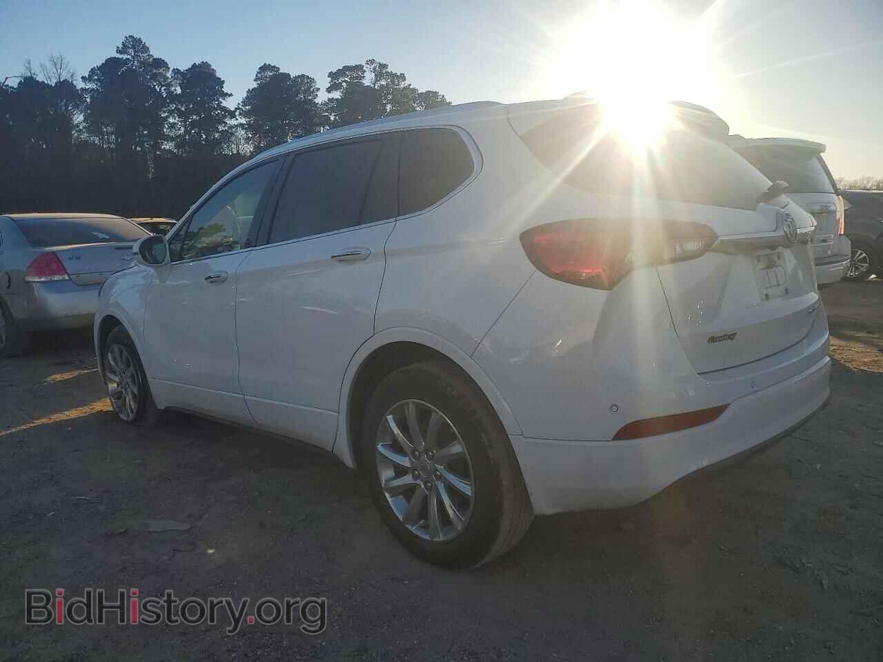2020 BUICK ENVISION - VIN: LRBFXCSA5LD229685 - Photo 2