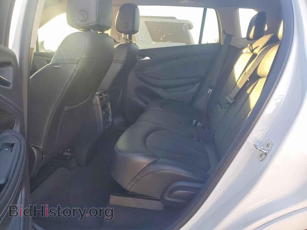 2020 BUICK ENVISION - VIN: LRBFXCSA5LD229685 - Photo 11
