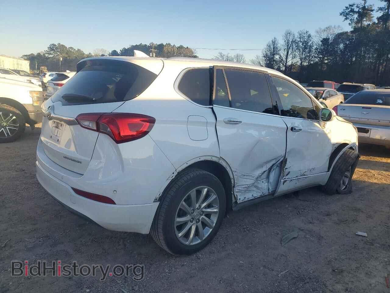 2020 BUICK ENVISION - VIN: LRBFXCSA5LD229685 - Photo 3