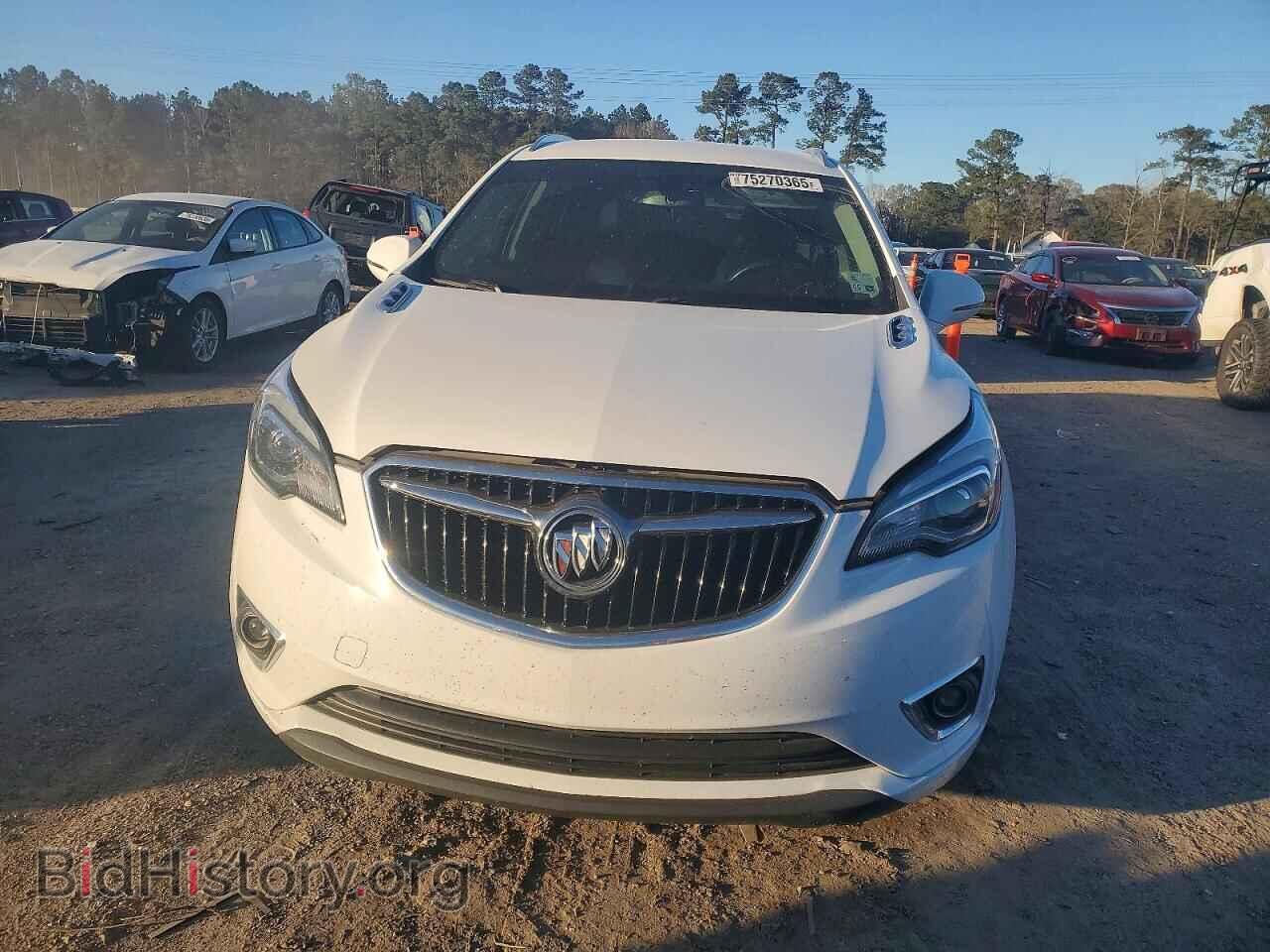 2020 BUICK ENVISION - VIN: LRBFXCSA5LD229685 - Photo 5