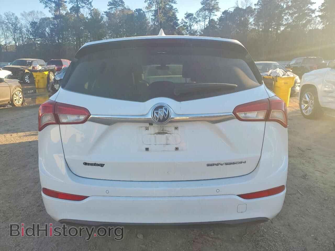 2020 BUICK ENVISION - VIN: LRBFXCSA5LD229685 - Photo 6