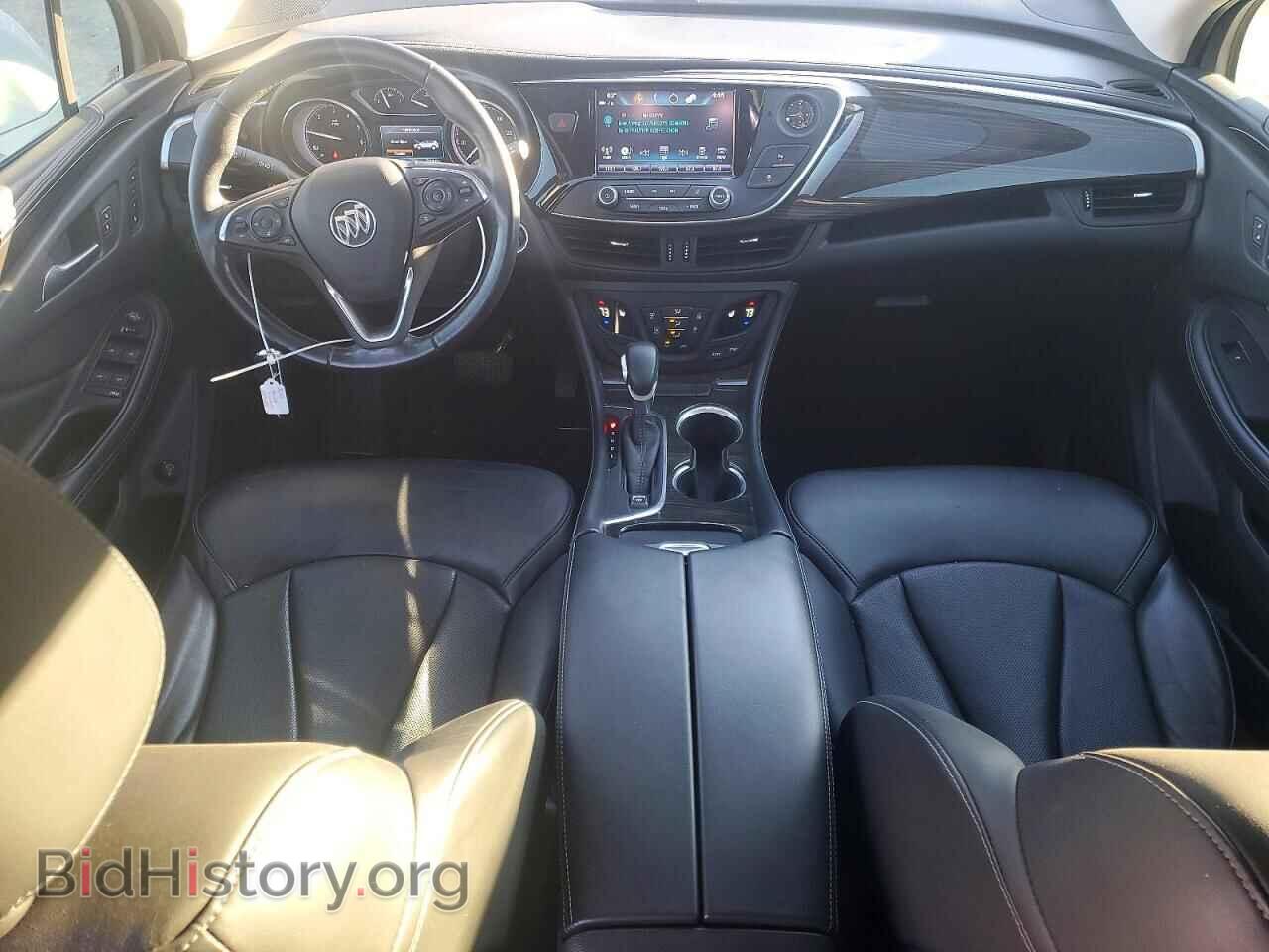 2020 BUICK ENVISION - VIN: LRBFXCSA5LD229685 - Photo 8