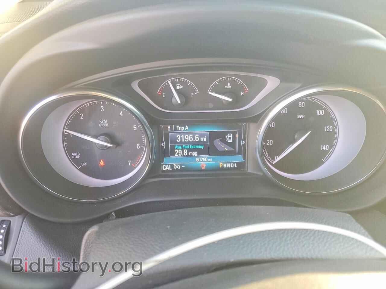 2020 BUICK ENVISION - VIN: LRBFXCSA5LD229685 - Photo 9