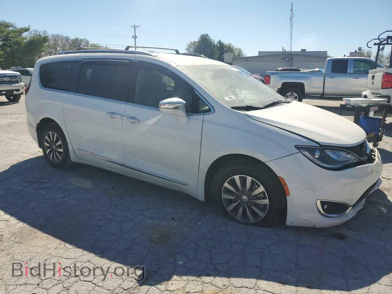 2020 CHRYSLER PACIFICA - VIN: 2C4RC1N73LR277732 - Фото 4