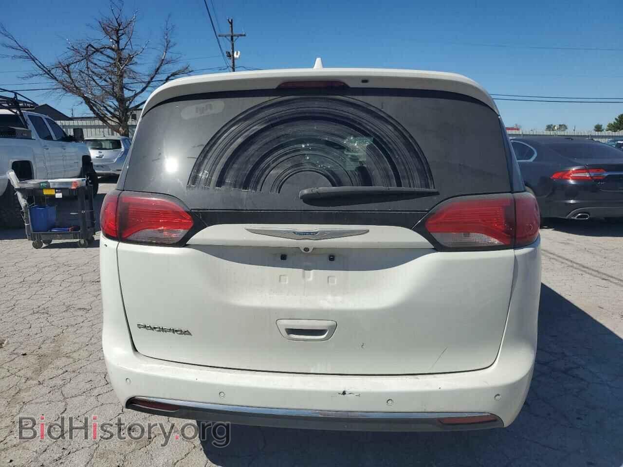 2020 CHRYSLER PACIFICA - VIN: 2C4RC1N73LR277732 - Фото 6