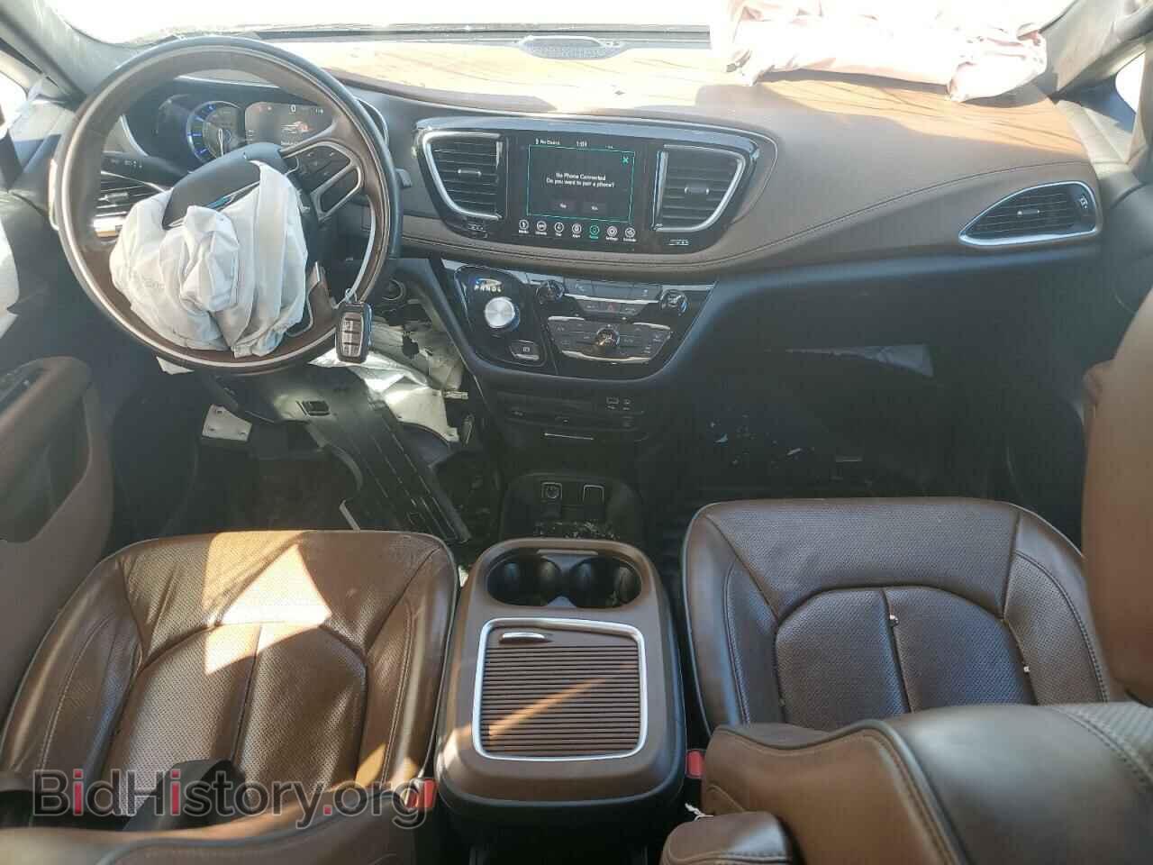 2020 CHRYSLER PACIFICA - VIN: 2C4RC1N73LR277732 - Фото 8
