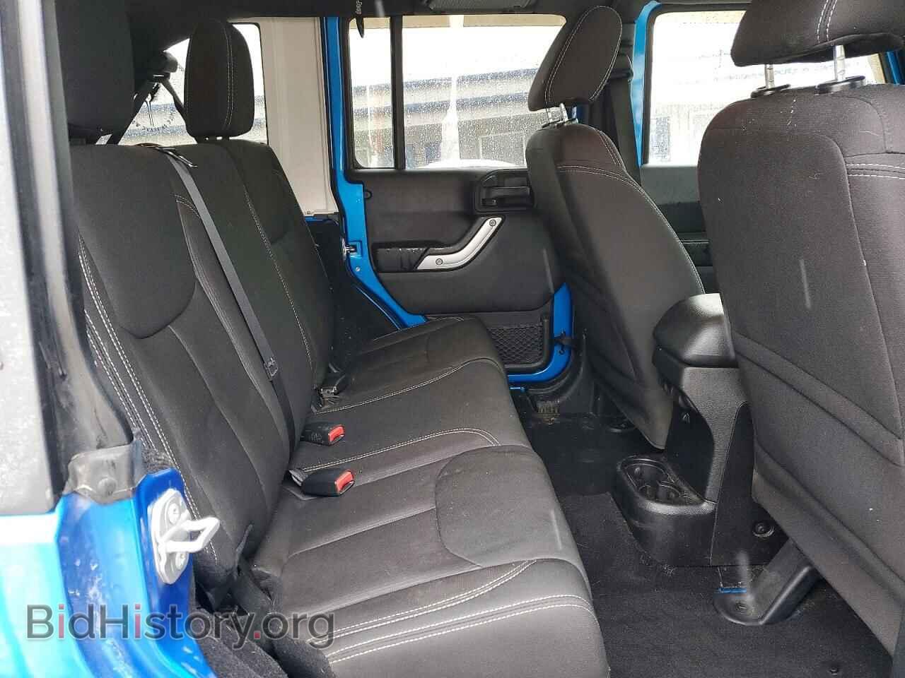 2015 JEEP WRANGLER - VIN: 1C4BJWEG2FL728652 - Фото 10