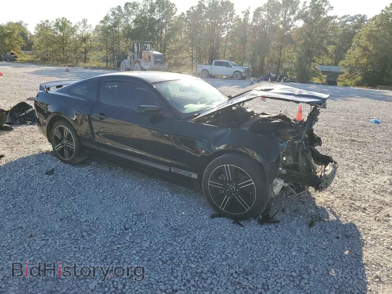 2013 FORD MUSTANG - VIN: 1ZVBP8CF0D5274971 - Фото 4