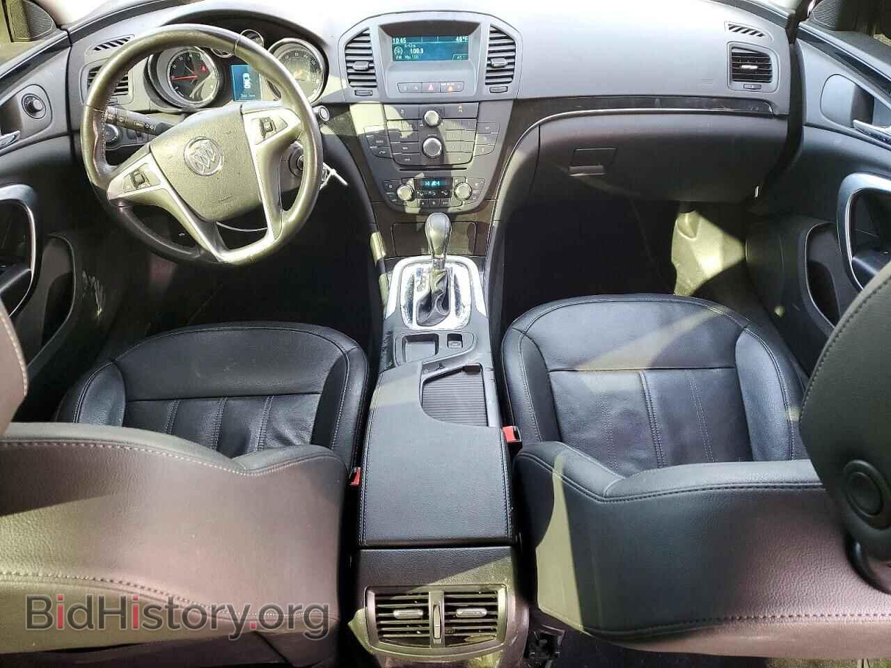 2011 BUICK REGAL - VIN: W04GR5EC4B1127300 - Фото 8