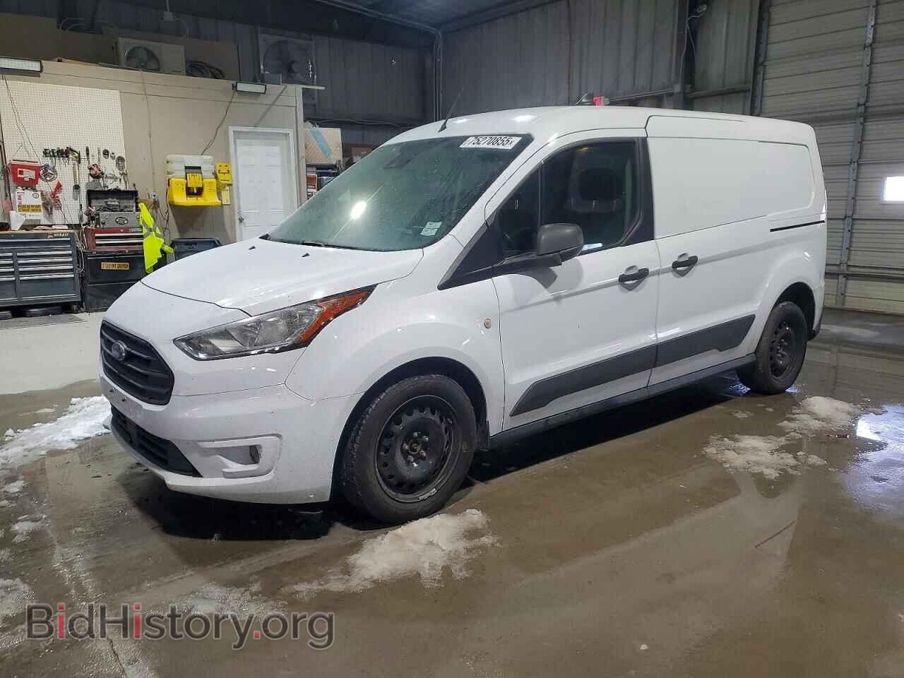 Фотография NM0LS7F20K1392724 - FORD TRANSIT 2019