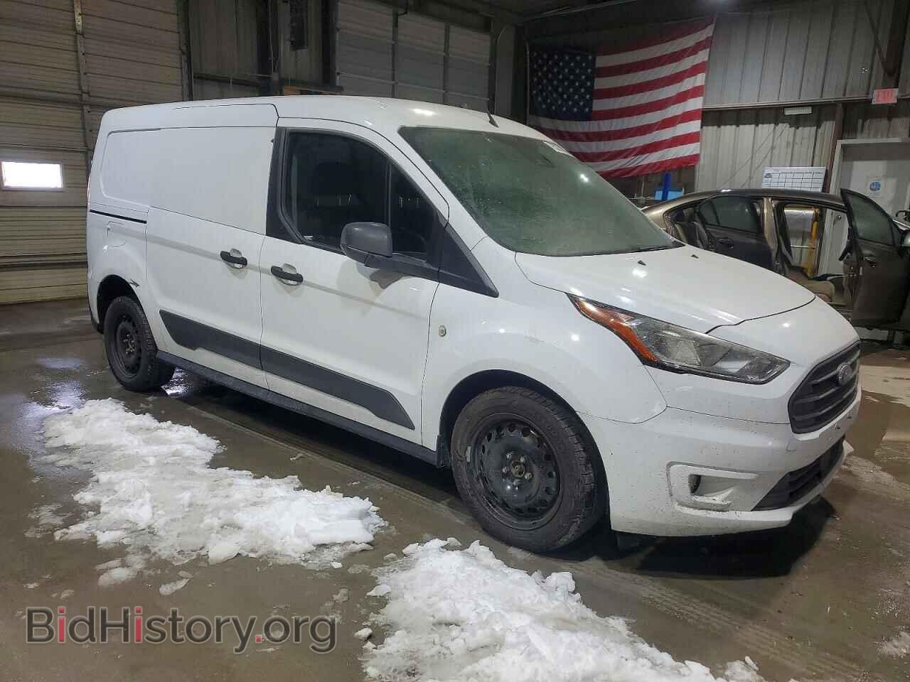 2019 FORD TRANSIT - VIN: NM0LS7F20K1392724 - Фото 4