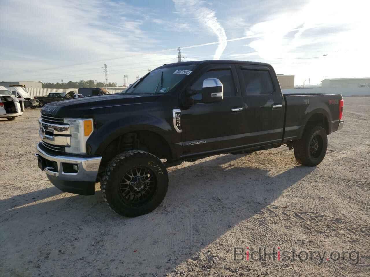 Photo 1FT7W2BT8HEC20159 - FORD F250 2017