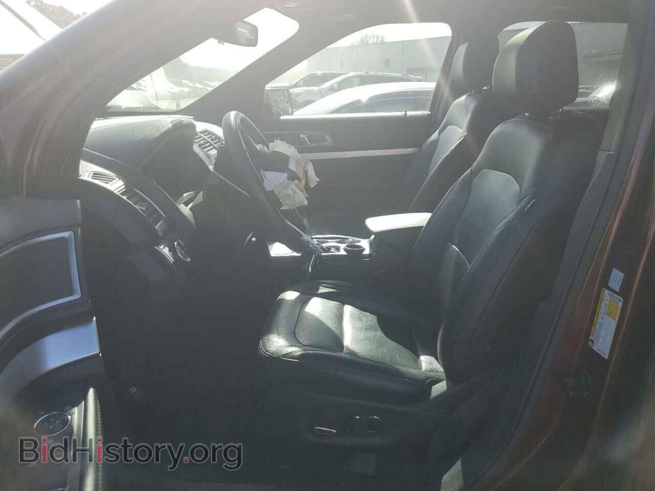 2016 FORD EXPLORER - VIN: 1FM5K7D80GGB40670 - Photo 7