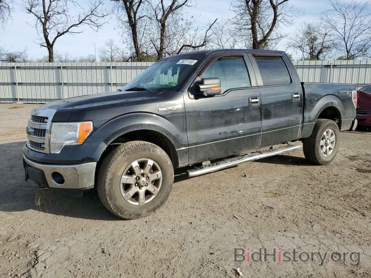 Photo 1FTFW1EFXDFB33055 - FORD F-150 2013