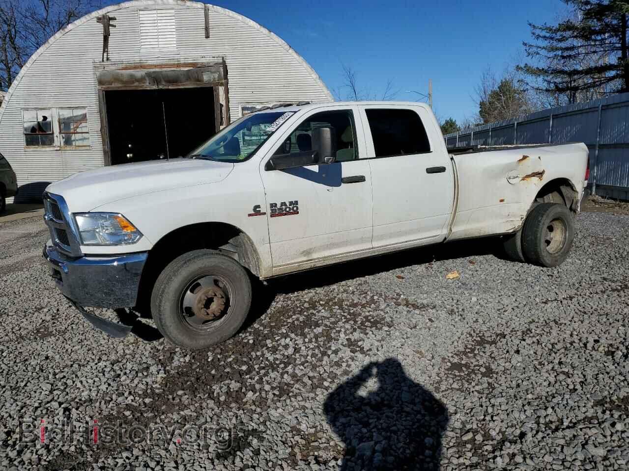 Photo 3C63RRGL2JG203757 - RAM All Models 2018