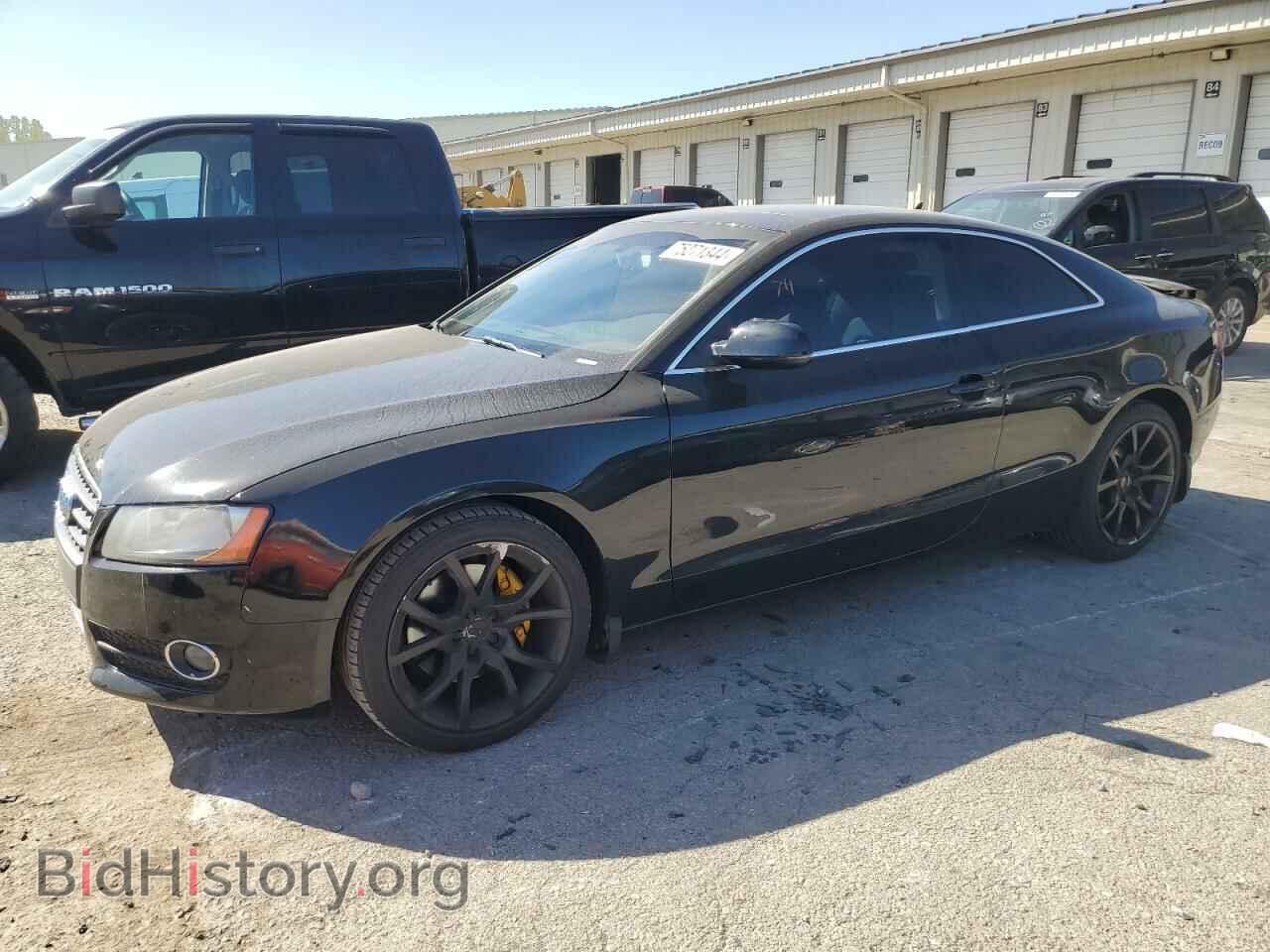 Photo WAUCFAFR1CA003590 - AUDI A5 2012
