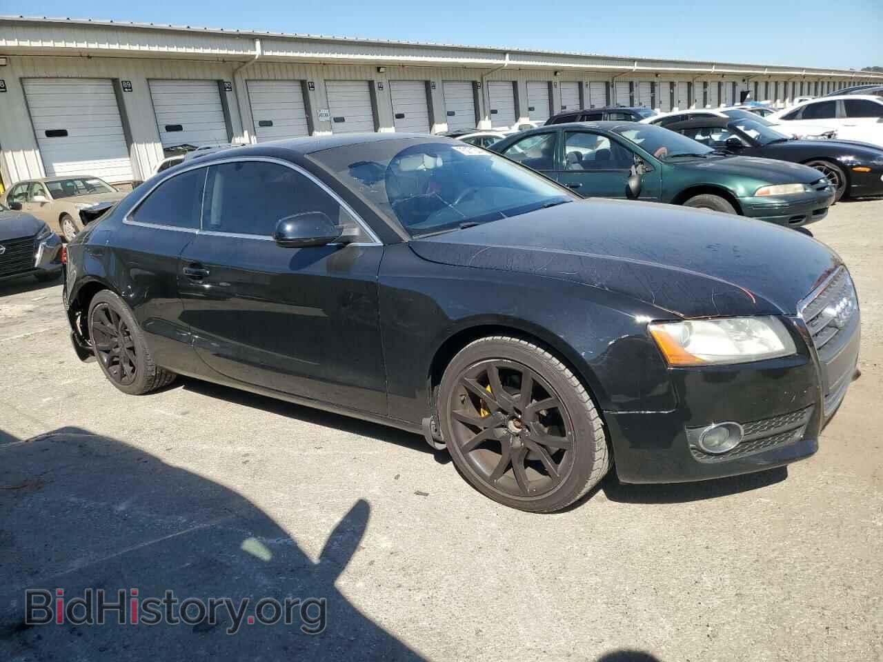 2012 AUDI A5 - VIN: WAUCFAFR1CA003590 - Photo 4