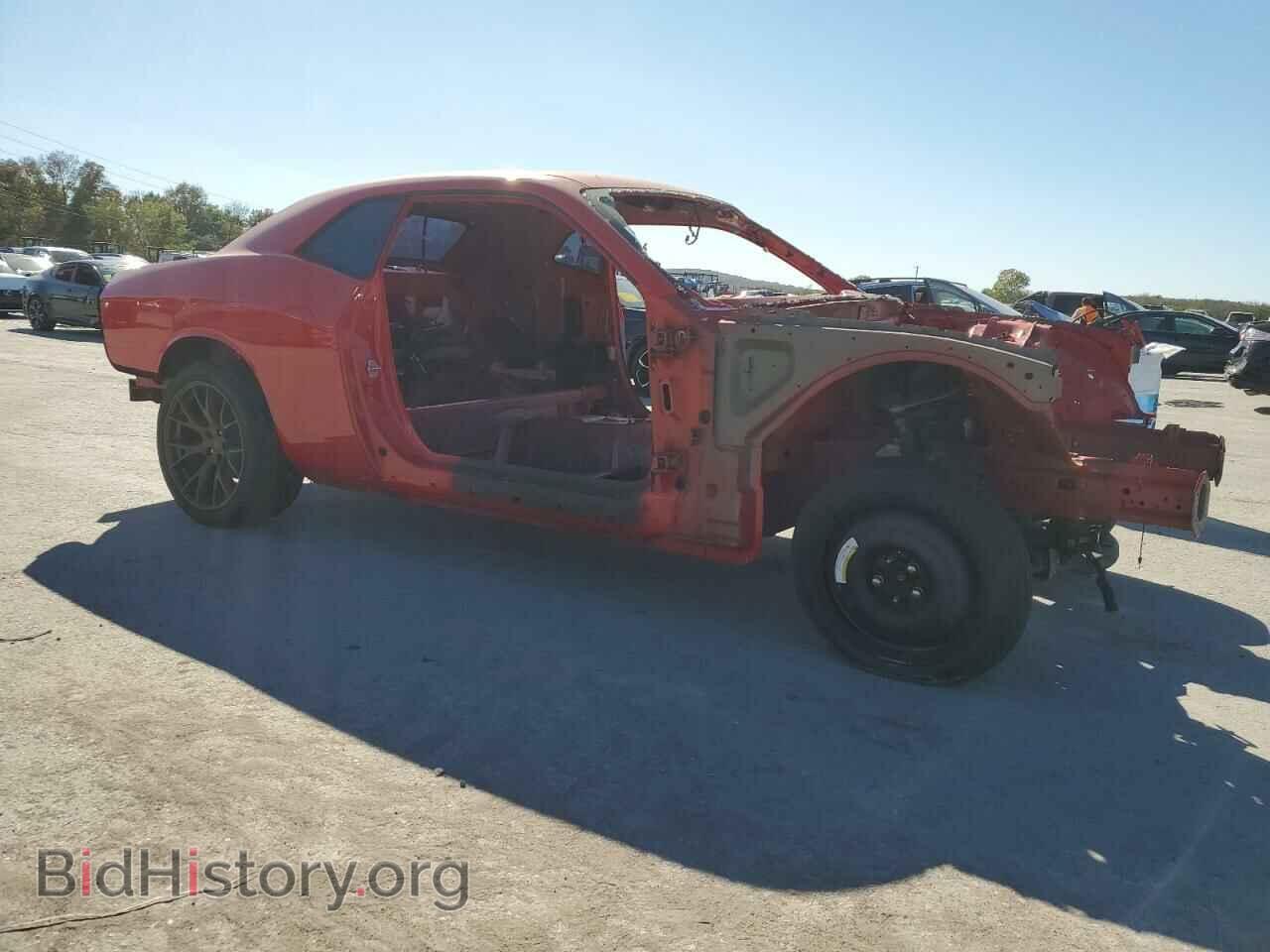 2015 DODGE CHALLENGER - VIN: 2C3CDZC96FH773662 - Фото 4