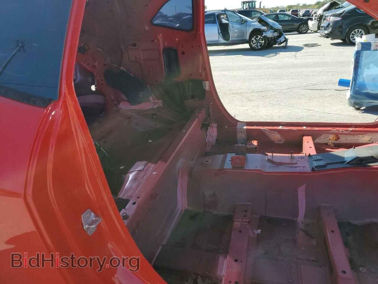 2015 DODGE CHALLENGER - VIN: 2C3CDZC96FH773662 - Фото 10