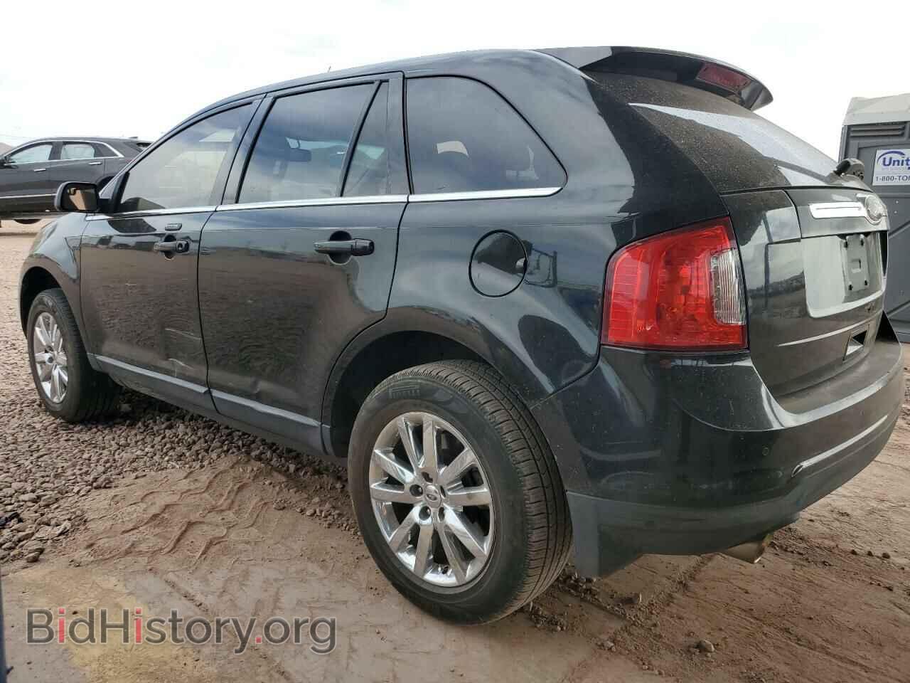 2011 FORD EDGE - VIN: 2FMDK3KC4BBA88603 - Photo 2