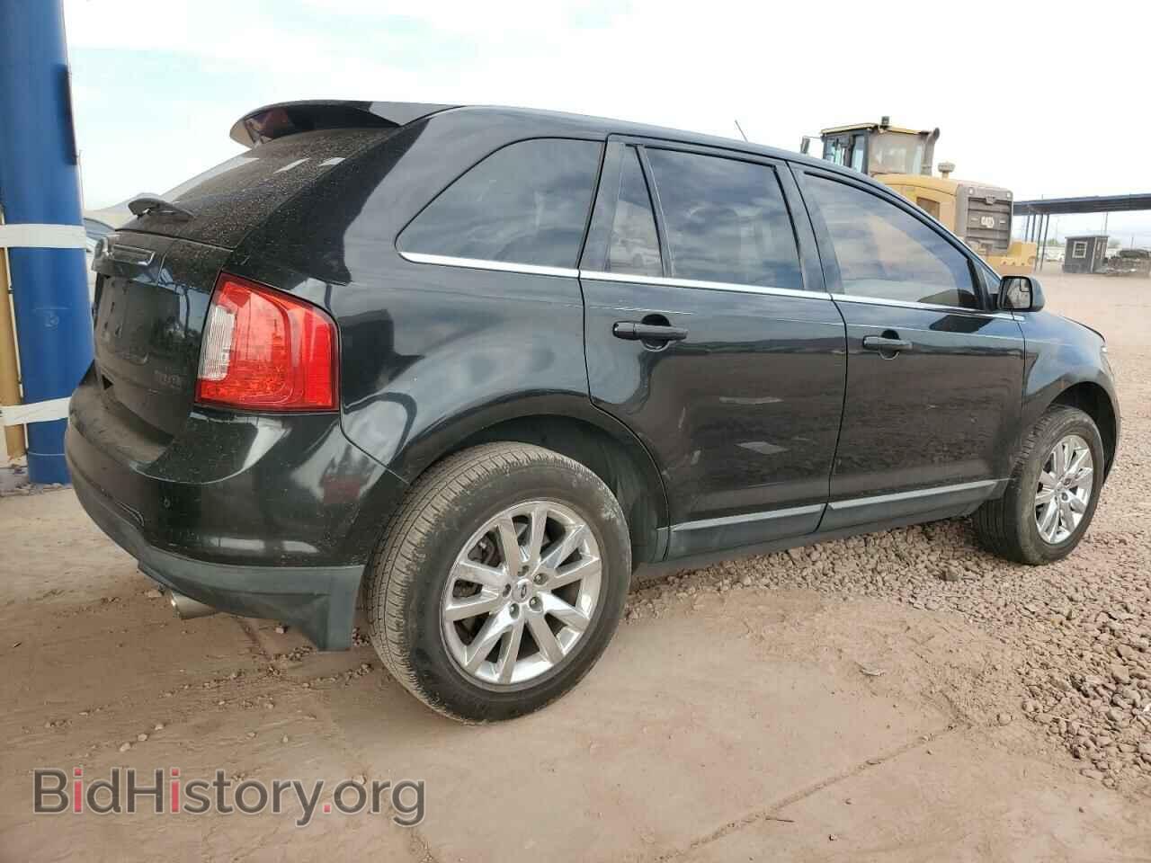 2011 FORD EDGE - VIN: 2FMDK3KC4BBA88603 - Photo 3