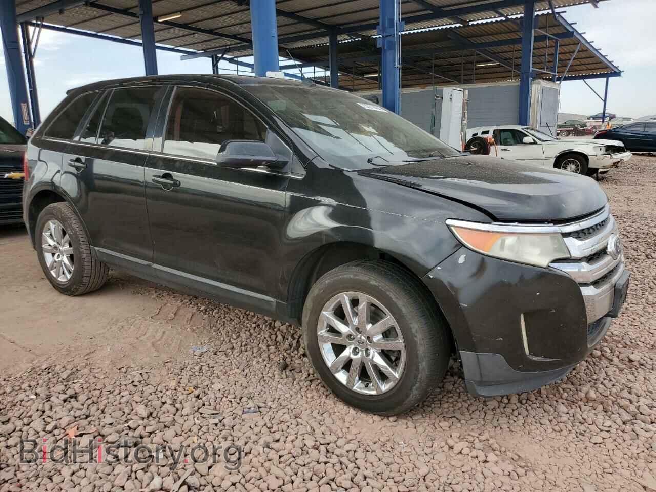 2011 FORD EDGE - VIN: 2FMDK3KC4BBA88603 - Photo 4