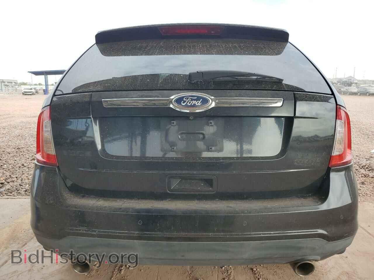 2011 FORD EDGE - VIN: 2FMDK3KC4BBA88603 - Photo 6