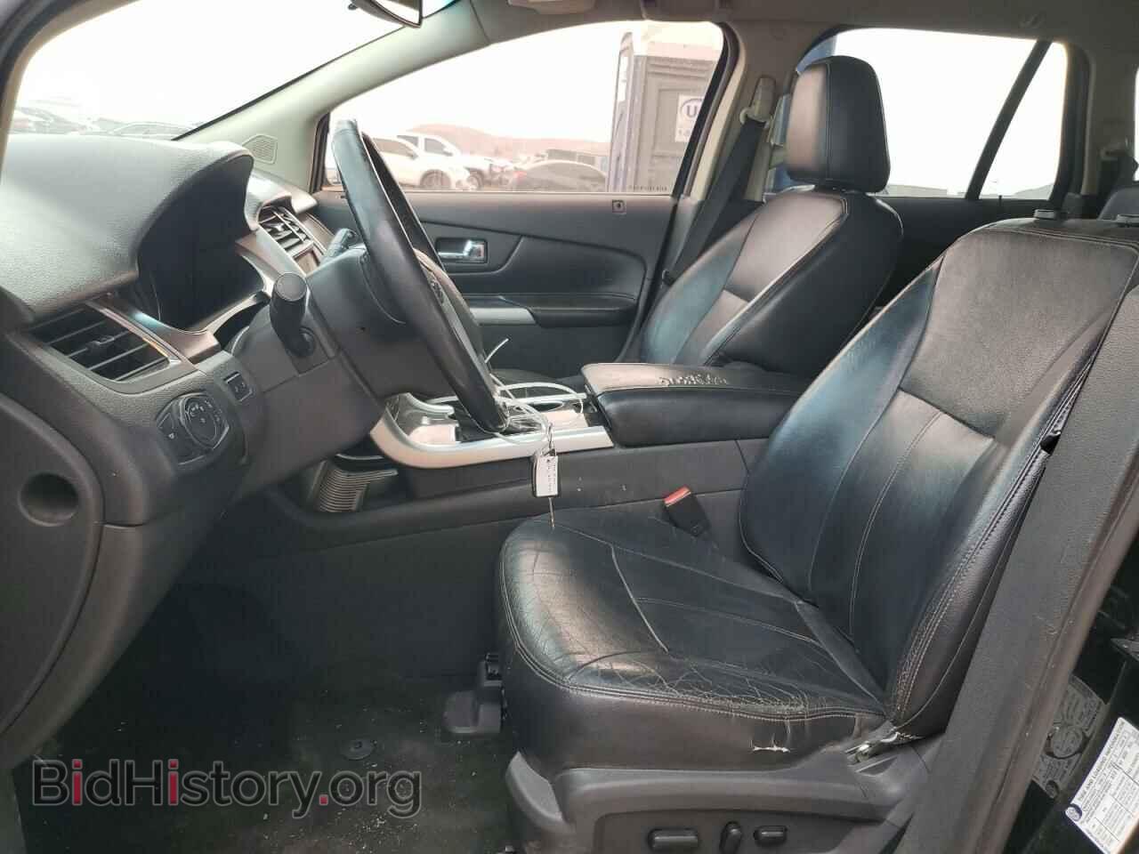 2011 FORD EDGE - VIN: 2FMDK3KC4BBA88603 - Photo 7