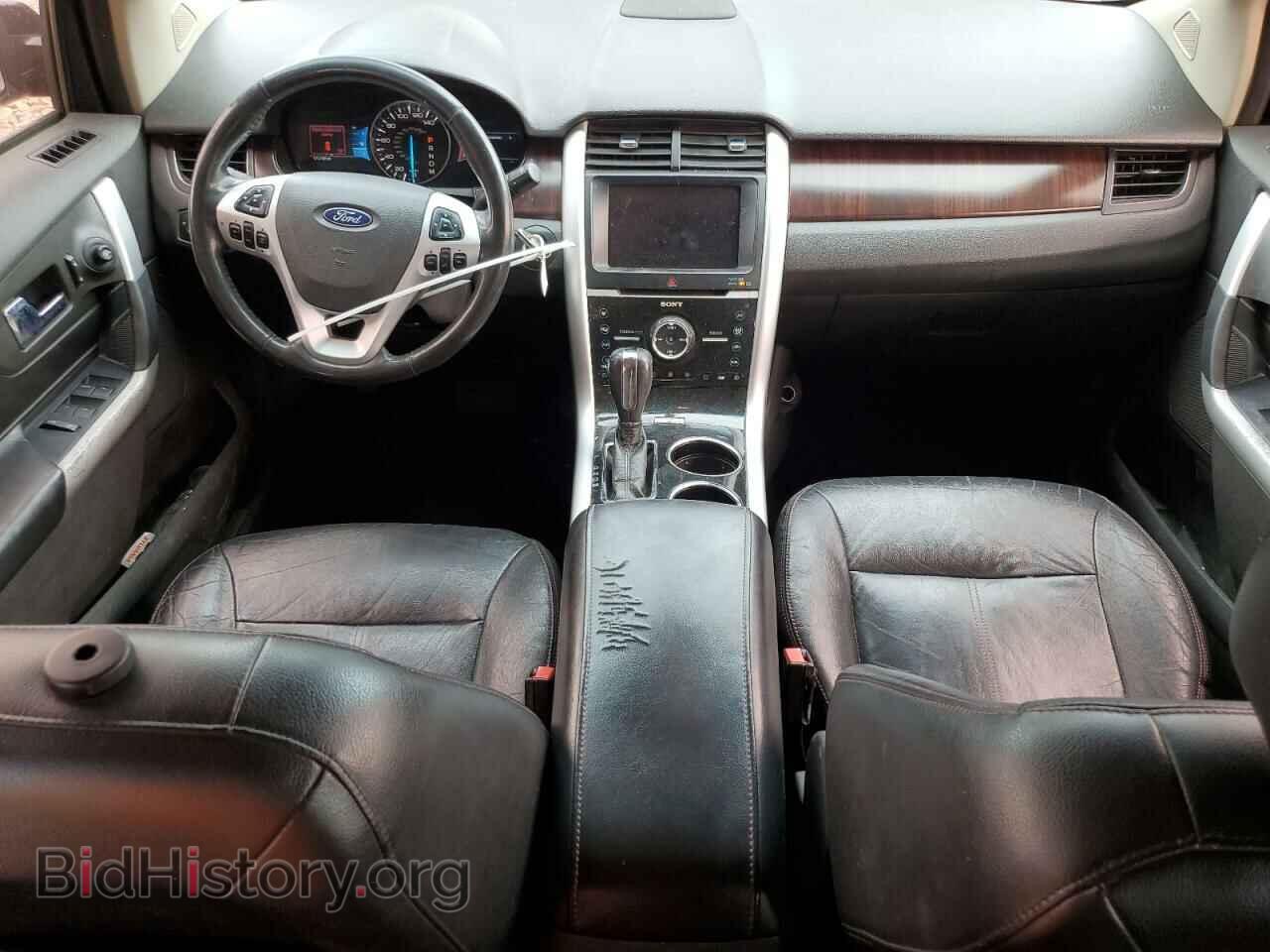 2011 FORD EDGE - VIN: 2FMDK3KC4BBA88603 - Photo 8